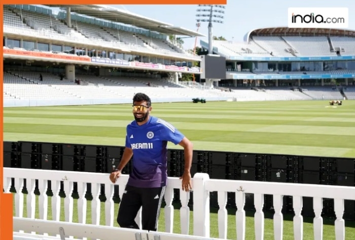 IND vs ENG: Bad news for team India as the first look of Lords pitch for 3rd Test match looks...