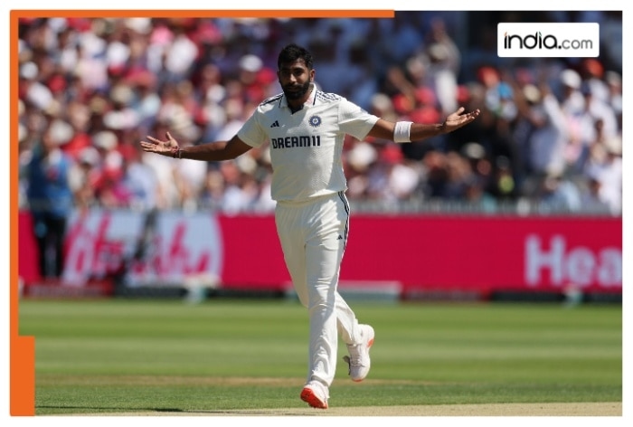 Jasprit Bumrah shuns celebration after surpassing Kapil Dev's record, Mohammed Siraj lifts his hand in tribute