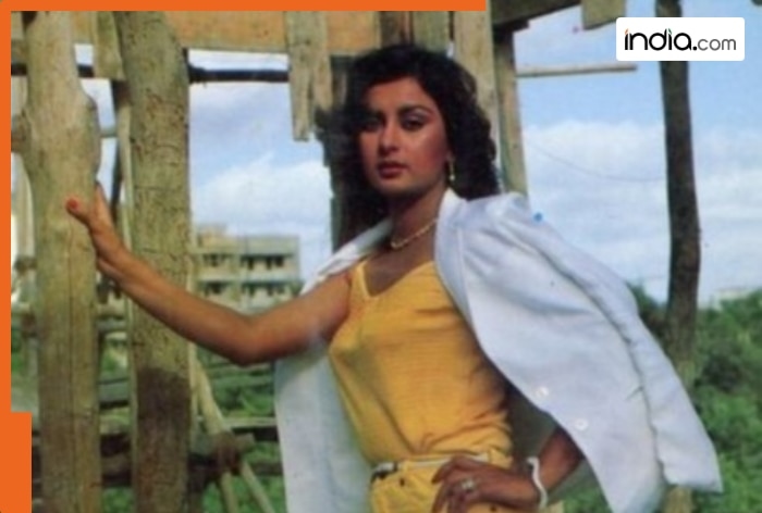Meet actress who entered films at 16, wanted to marry Sunil Dutt, had crush on Salman Khan, ruled Bollywood in the '80s; Her name is...