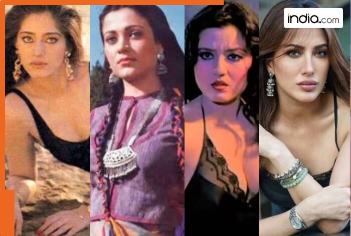 Dawood Ibrahim was madly in love with these 4 actresses, one quit acting, one disappeared mysteriously, one heroine is looking for a partner, names are…