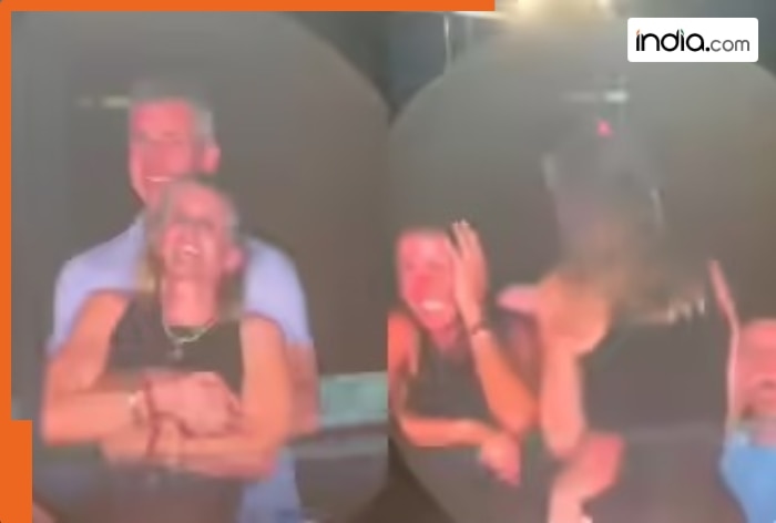 Coldplay fan who accidentally exposed CEO's affair, earns THIS MUCH from viral video
