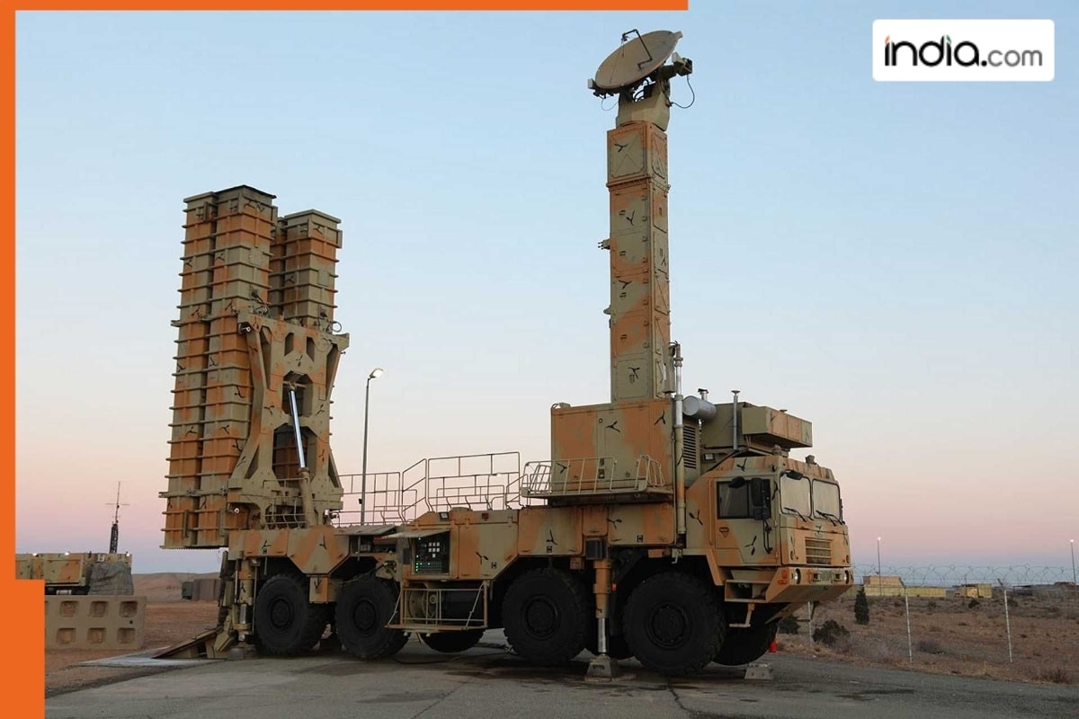 Bad news for Israel, US as Iran builds indigenous air defence system in record time, even more powerful than..., says 'we are...'