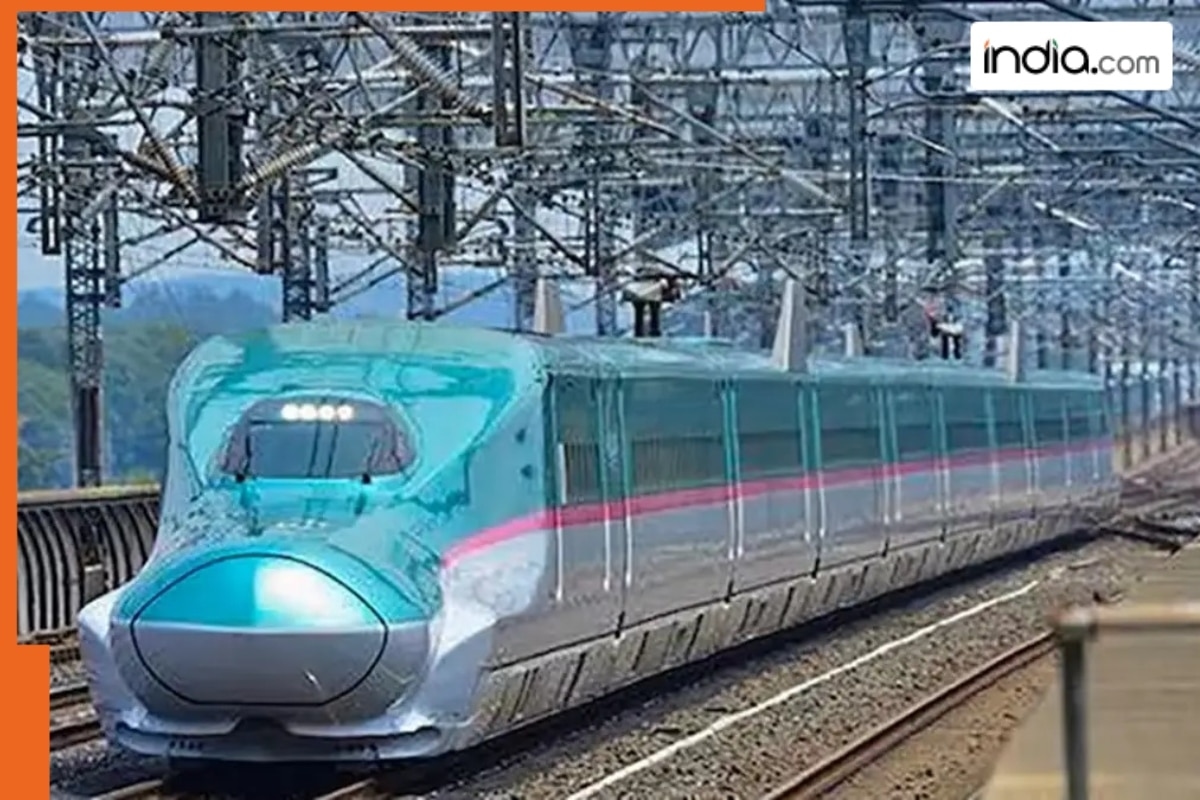 Bullen train project gains momentum as first phase of 21 km long tunnel..., will pass through...