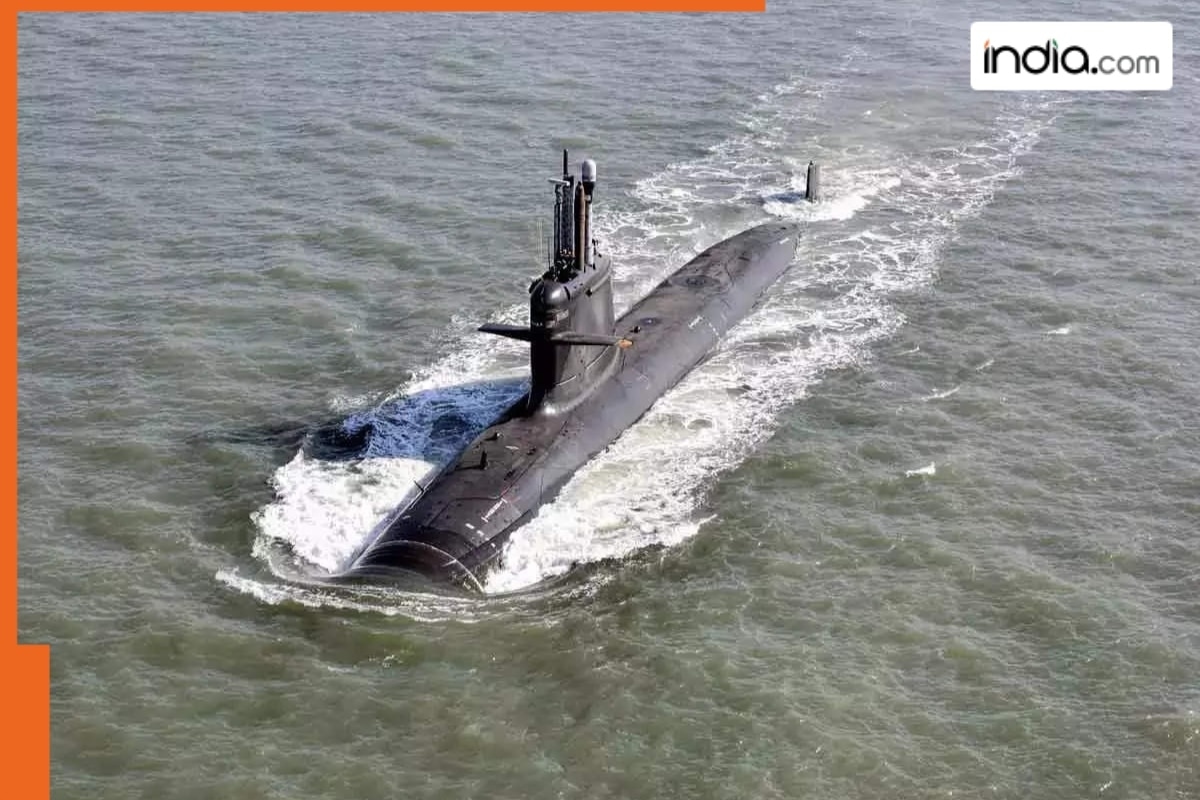 Rs 1000000000000 defence deal: What is Project 75I which is set to give sleepless nights to Pakistan, China as India gets ready to...
