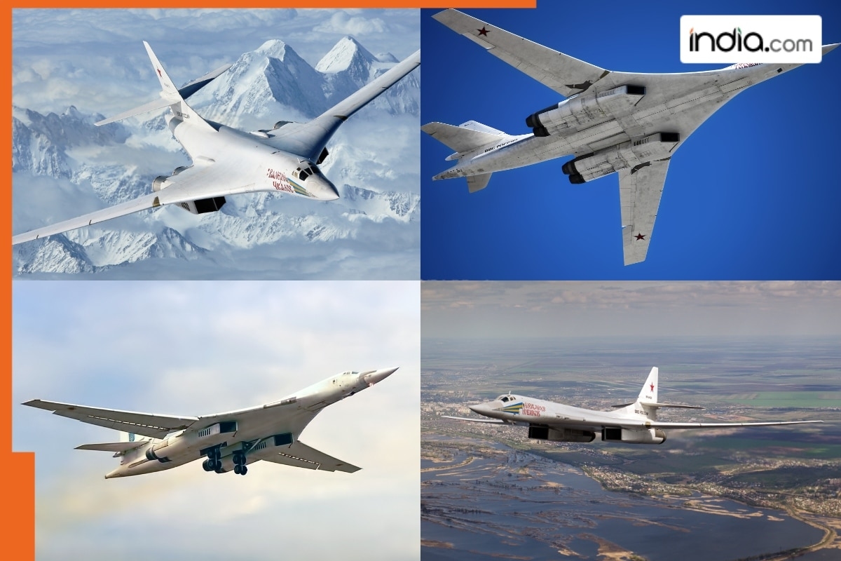 12000 KM range, 40 tonne payload, armed with BrahMos; India's deal with Russia for this bomber is bad news for Pakistan and China due to..., name is…