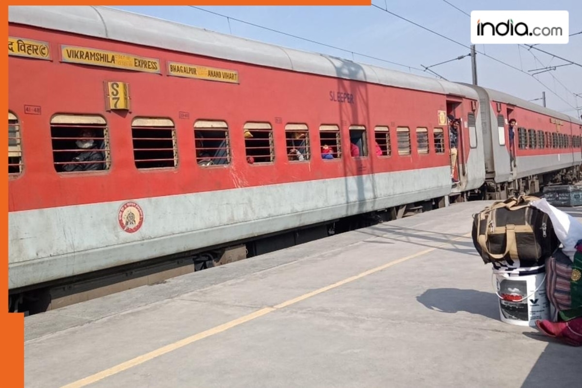 Bullet Train of the poor: Covers 1000 km in 13 hours from Delhi to Patna; train is..., fare...