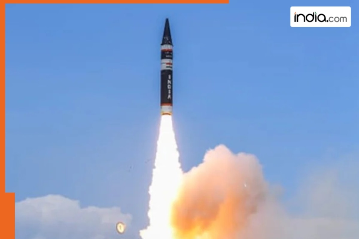 24000 KMPH speed, 2500 km range, ability to cause destruction at..., more powerful than BrahMos; India's this bomb is...