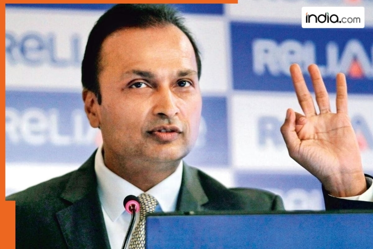 Anil Ambani makes big move, Reliance Infrastructure to raise money by…, shares gain as much as...