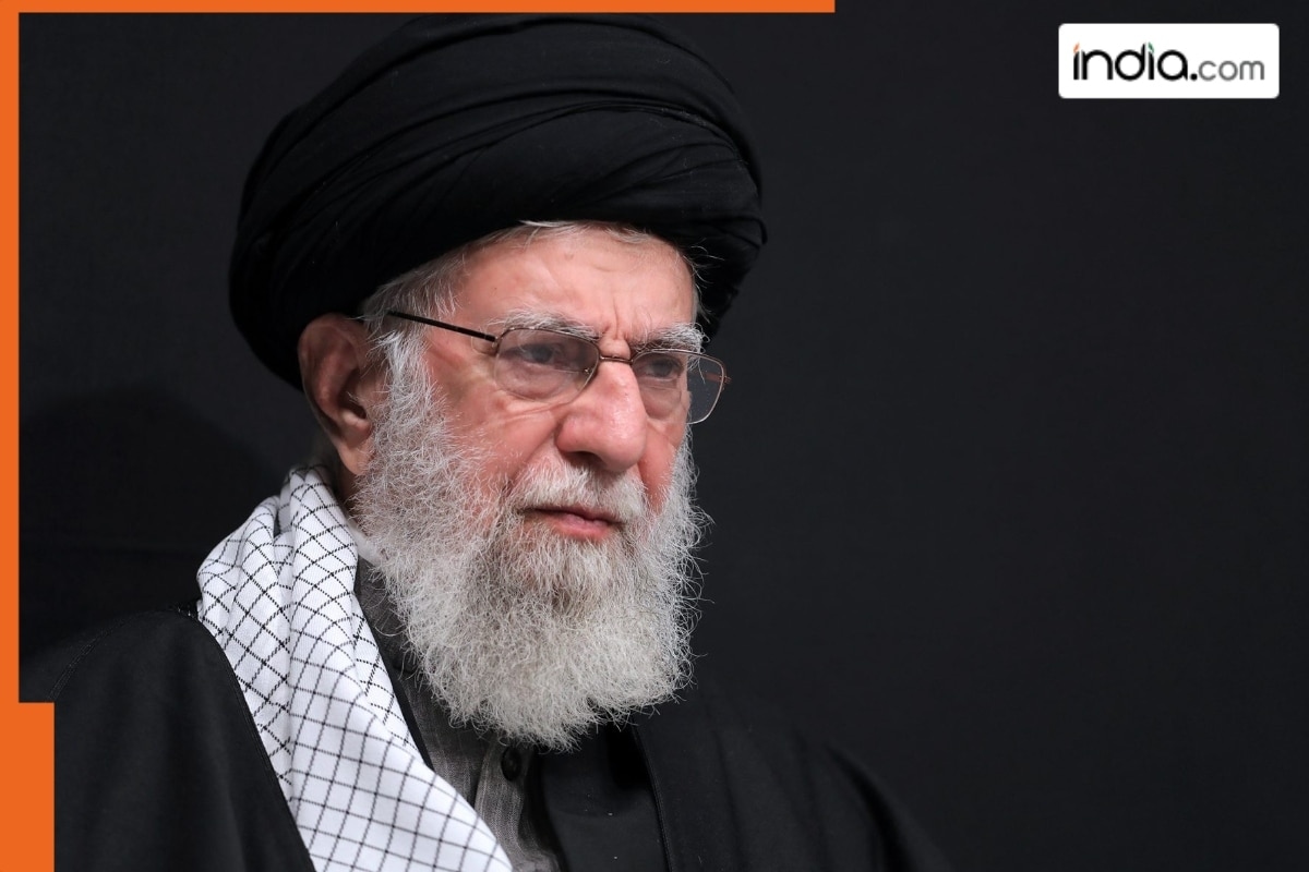 Big jolt to Iran's plan to develop nuclear bomb as just before ceasefire Israel succeeded in…