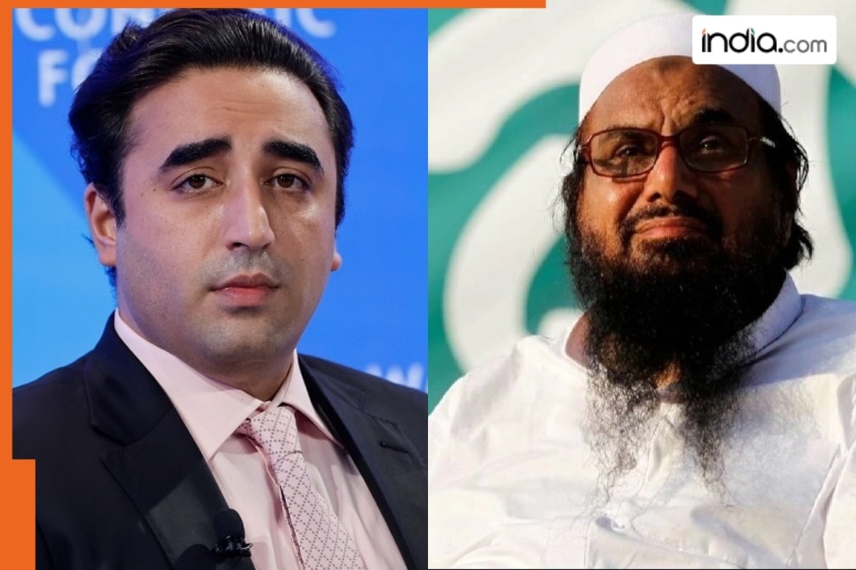 Lashkar-e-Taiba enraged by Bilawal Bhutto's statement on extraditing Hafiz Saeed to India, his son says 'every Pakistani's head...'
