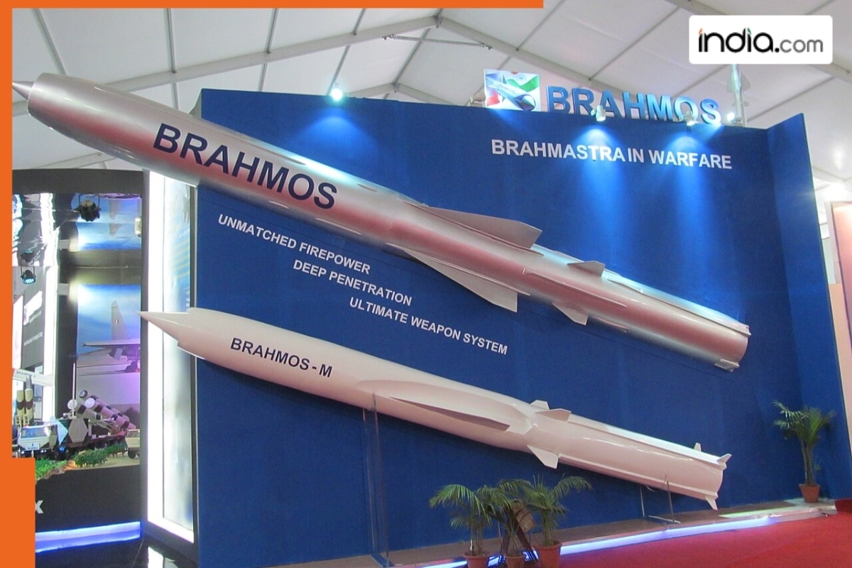 Nothing is safe in Pakistan now... Pakistani experts afraid of India's..., scared of 'bunker buster' power of this Indian missile, not Brahmos