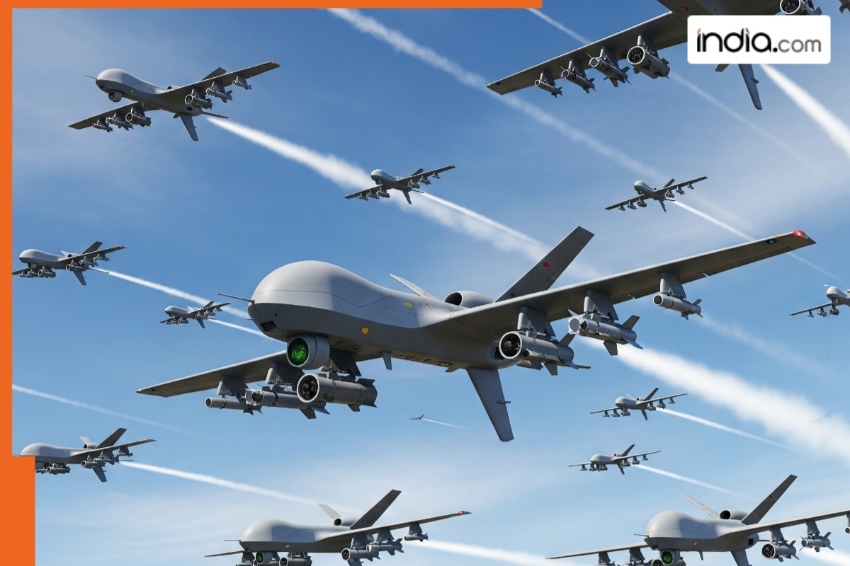 Rs 20000000000 masterplan: China, Pakistan will have sleepless nights as India to get army of..., Indian Air Force...