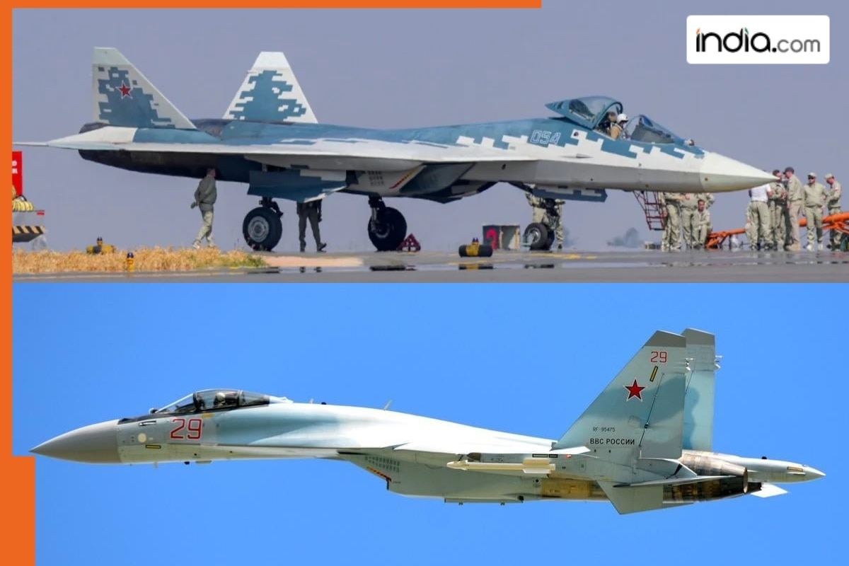 5th gen stealth fighter jet to get Brahmos, Rudram and Astra, Pakistan, China shivering with fear as India gets offer from...