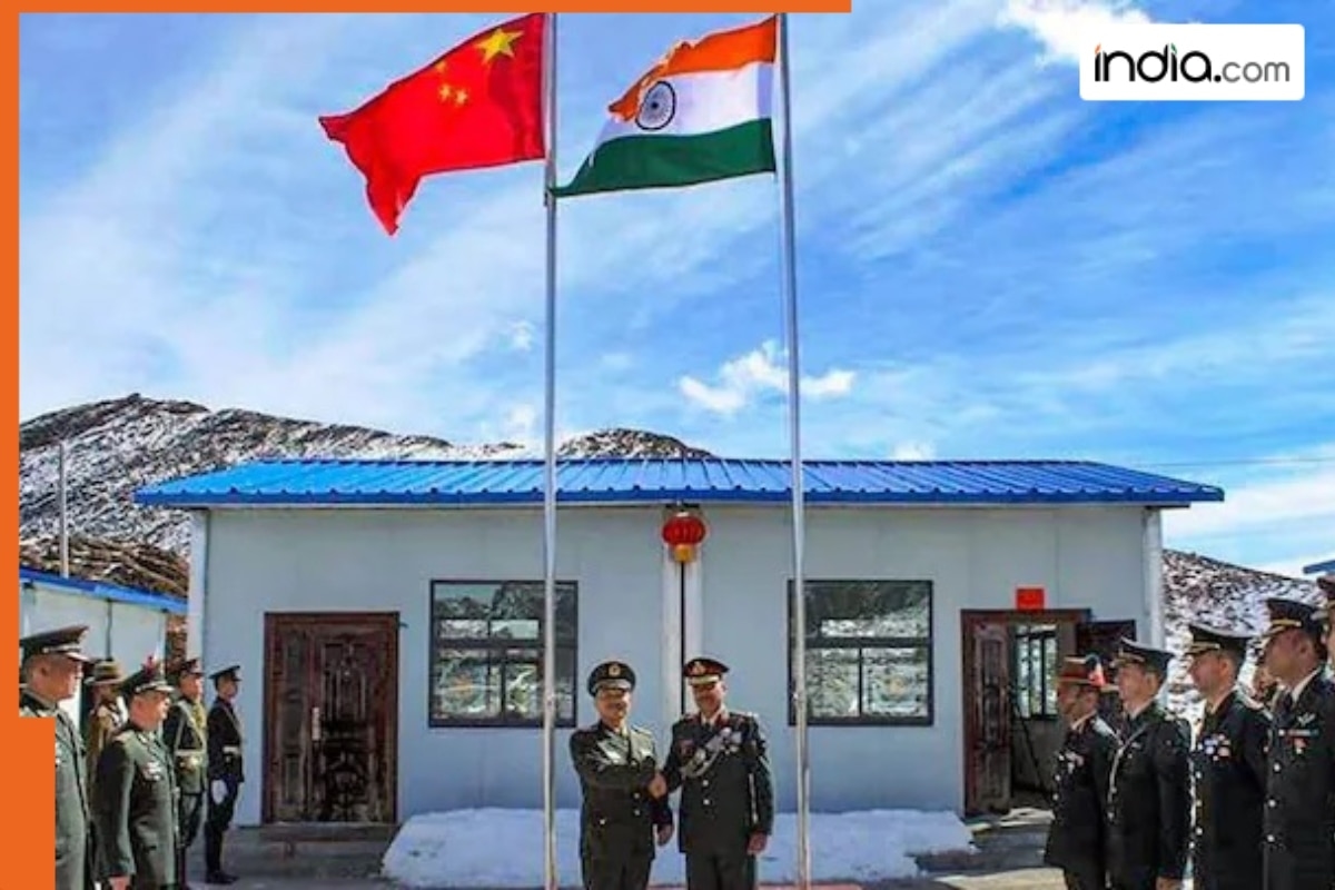 Masterstroke by Modi govt as India fast-tracks construction of new road along LAC that will make China 'blind' to Indian troops due to...