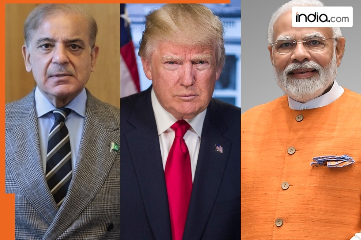 Punishment for buying oil from Iran, US imposes sanctions on companies of India, Pakistan