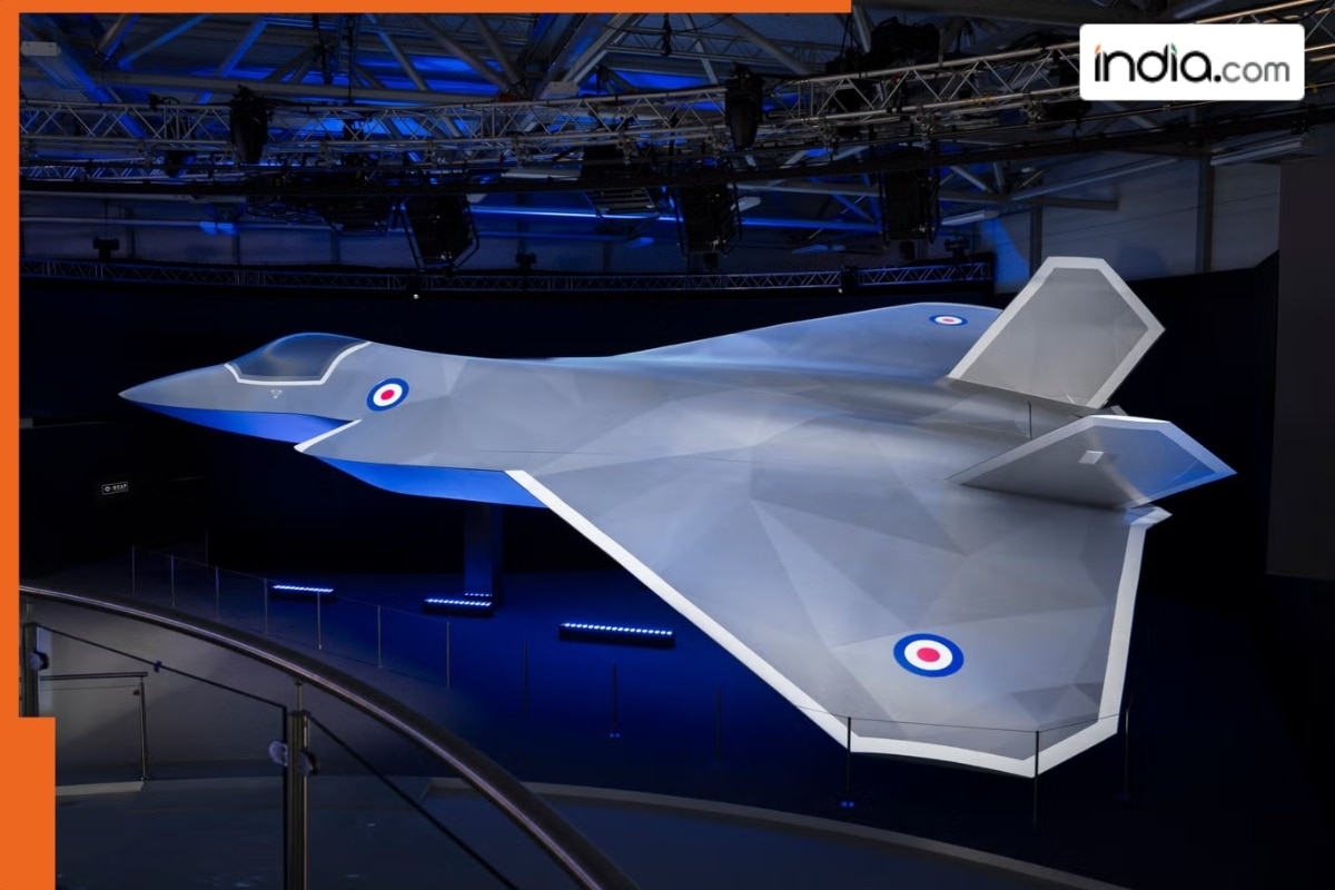 Rs 2564896860000: This is the price of fighter jet which will heal itself in mid-air, name is…, developed by India's friend, not US, France, Japan, Germany, it is…