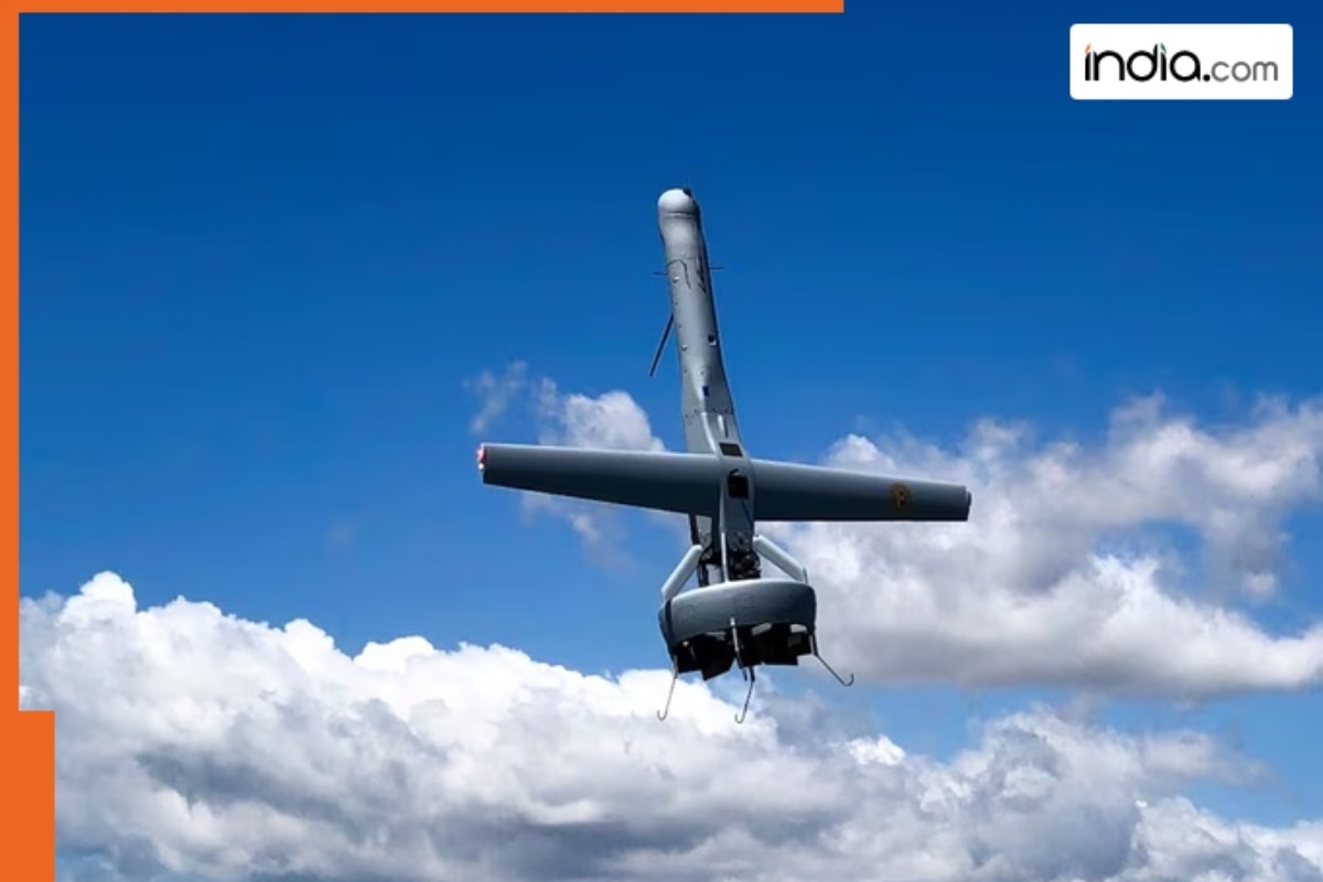 Trouble for Pakistan and China as India strikes big deal to make these highly advanced, deadly combat drones, they are..., their features...