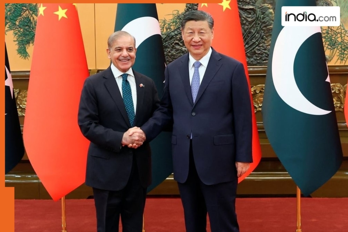 This Chinese system will let Pakistan track India's air activities, provide real time data of..., system is...