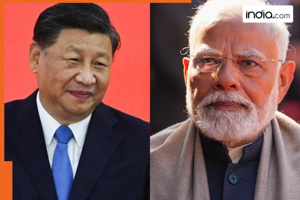 Big worry for India as China launches 'Water Bomb', begins construction of Brahmaputra Mega Dam, Delhi on Alert as it will…