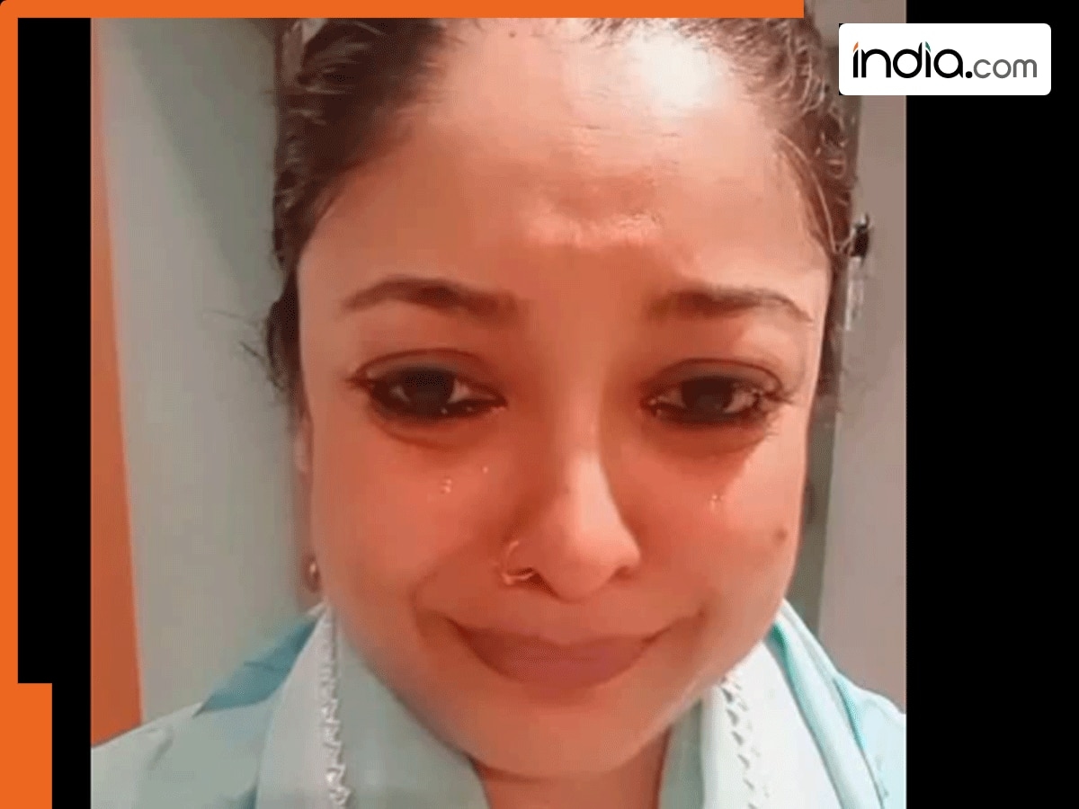 'Not drama...': Tanushree Dutta replies to trolls who allege her viral video was a publicity stunt
