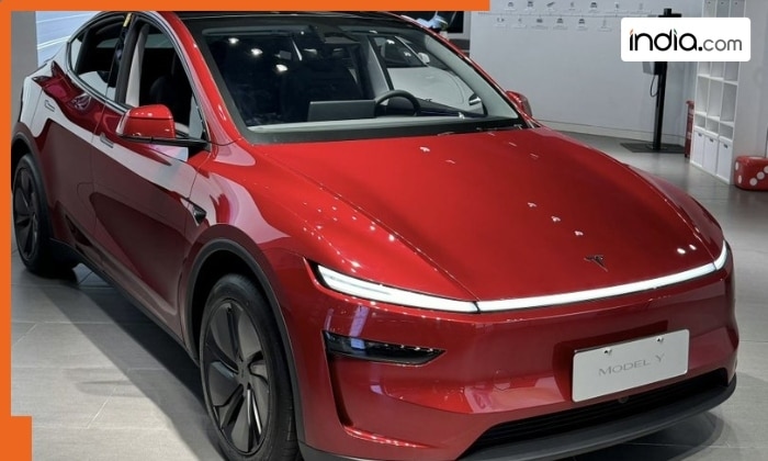 Elon Musk's Tesla enters India, first showroom will open in..., THIS supercar will be launched on opening day