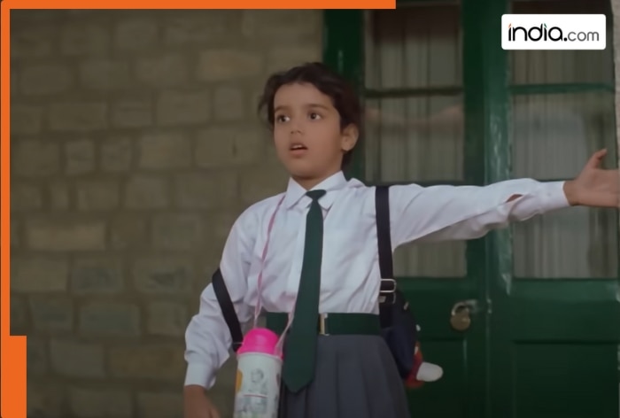 Meet Ajay Devgn's 'daughter,' who featured in his 1999 film, now she is..., her name is...