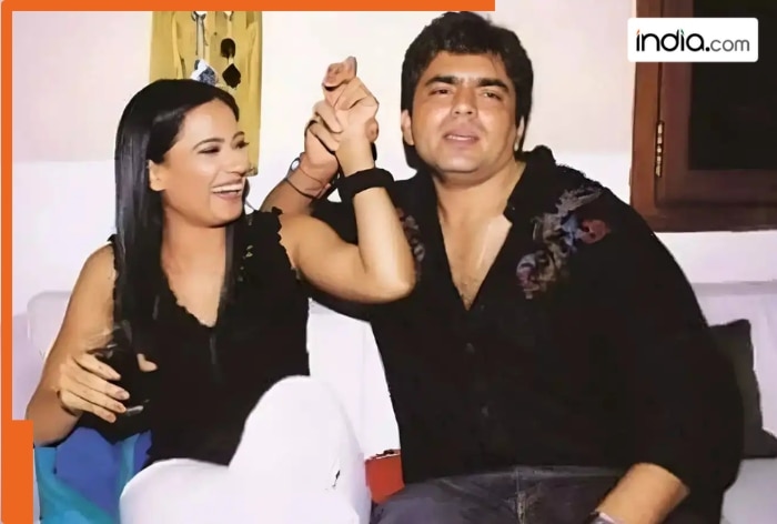 'Wo uske sath car mein...', Raja Chaudhary made shocking revelations after 18 years on reason for divorce with Shweta Tiwari
