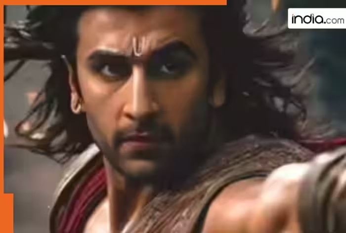 Many people are unhappy with Ranbir Kapoor's casting as Lord Rama in historical epic Ramayana due to....