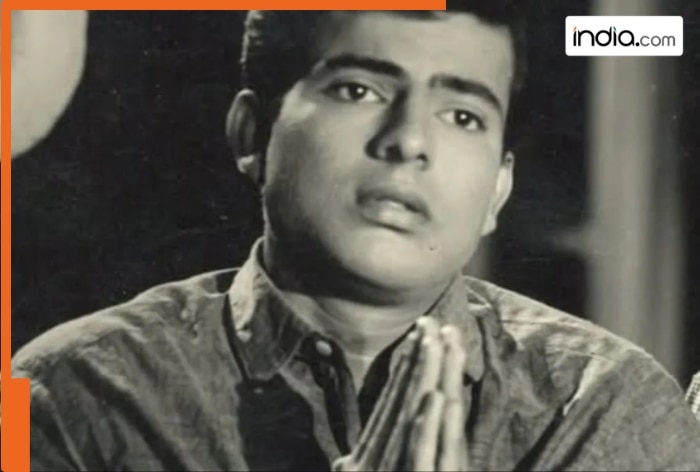 This man became actor due to financial crisis, got stardom from one role, left acting forever, now working as..., his name is...