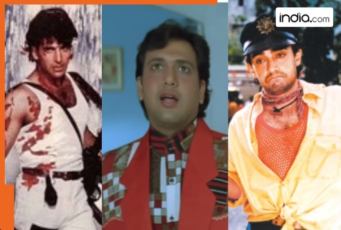 This film released in 1995 beat Aamir Khan, Akshay Kumar, Govinda, made for Rs 4 crore it earned Rs 100 crore, movie is..., lead actor was...