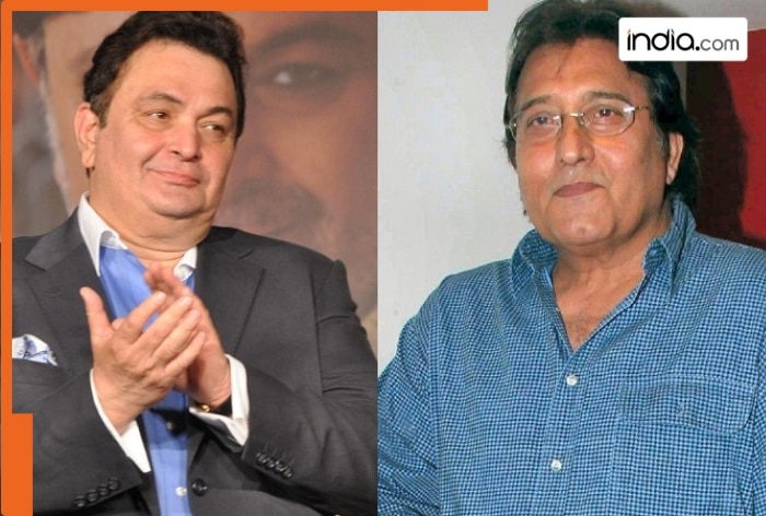 Meet Vinod Khanna's heroine, who did lots of intimate scenes with Rishi Kapoor in…, had fallen in love with Dharmendra's son, got married to…, she is…