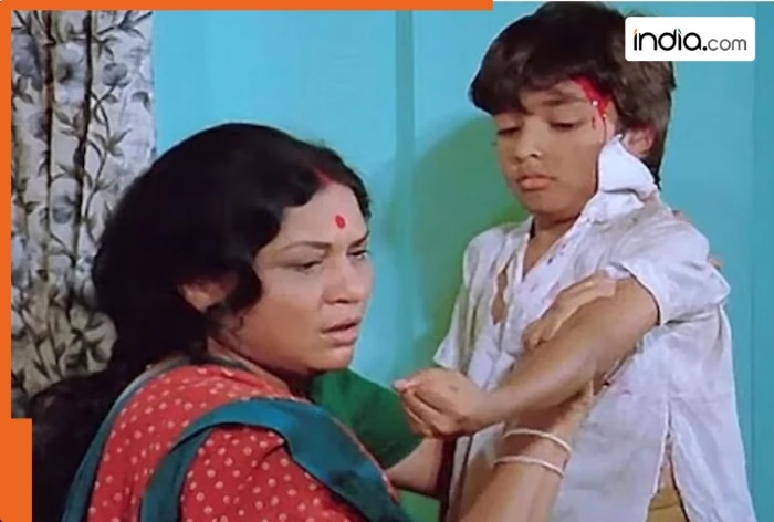 Who is this actor, who played young Amitabh Bachchan in Deewar, left Bollywood forever, now has a net worth of Rs..., name is....