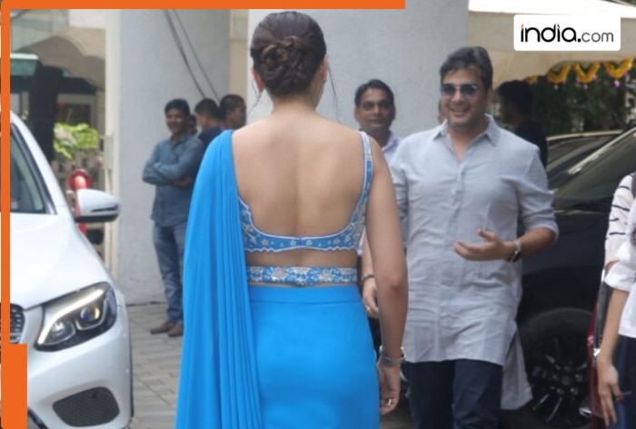 Who is this actress, for whom action sequence became fatal, suffered miscarriage during..., made her debut opposite..., she is...