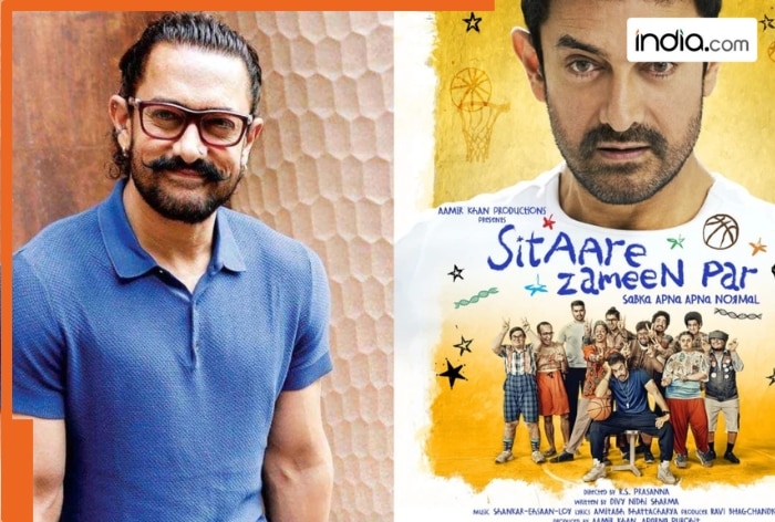 Aamir Khan reveals he rejected Rs 125 crore OTT deal for Sitaare Zameen Par due to…
