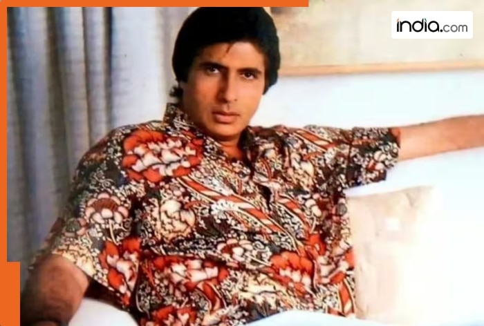 Meet Amitabh Bachchan's heroine, who suffered heavy debts due to father's habit of gambling, started working at 9 to save her family, is now…, name is…