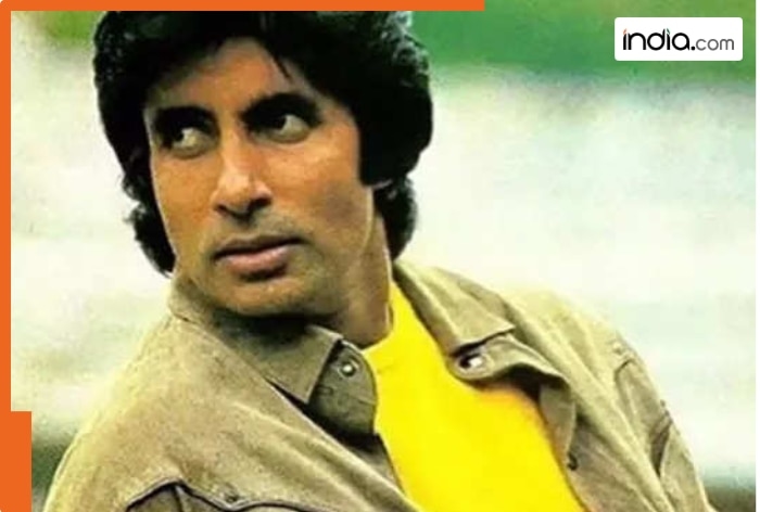 Rejected by Dharmendra, Vinod Khanna, this film became blockbuster due to Amitabh Bachchan, earned Rs…, movie is…