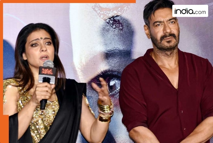 Kajol breaks silence on husband Ajay Devgn's rift with Aditya Chopra over...: 'I felt helpless...'