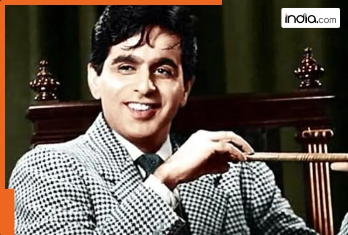 Dilip Kumar once spent an entire day in jail due to..., was nicknamed 'Gandhiwala' by...