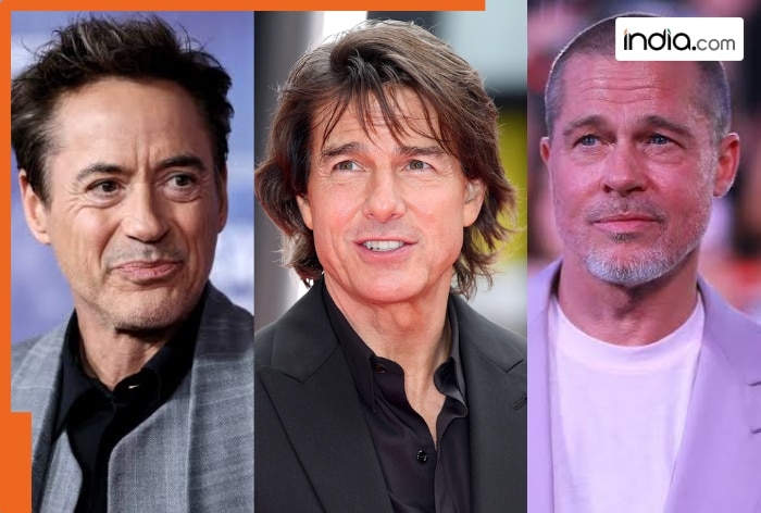 Meet world's highest-grossing actor, never gave a single hit, still has net worth of Rs..., beats Tom Cruise, Robert Downey Jr, Brad Pitt, he is...