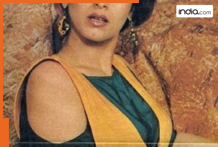 Meet actress who married at 16, became mother at 17, divorced before 30, debuted film was superhit, worked in Hollywood, her name is...