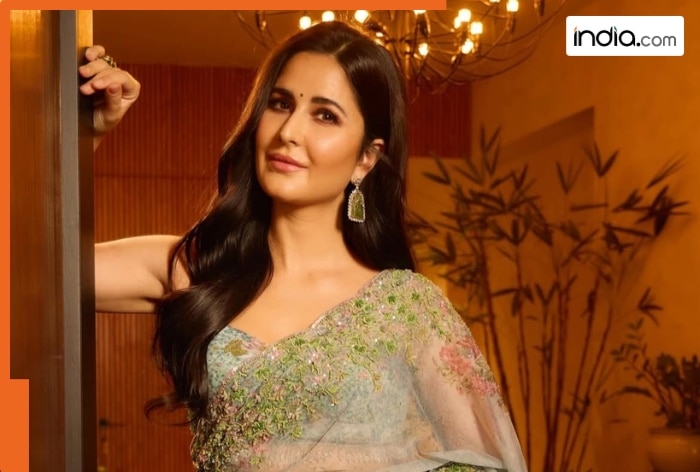 Inside Katrina Kaif's luxurious Mumbai home with sea views and plant-filled corners, a jaw-dropping car collection worth crores, her net worth is Rs…
