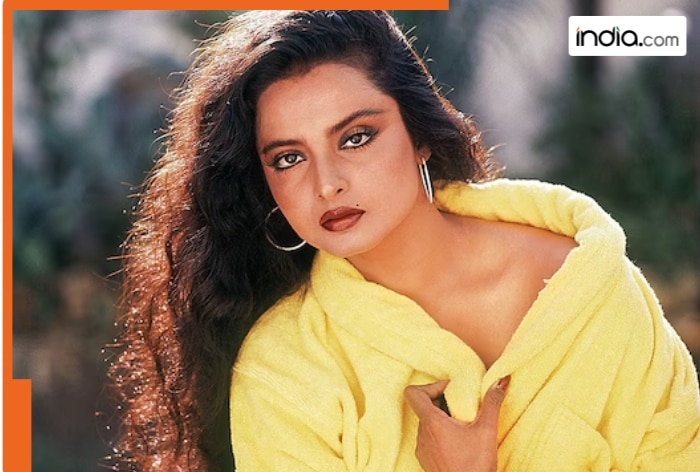 Not Amitabh Bachchan, Rekha once wanted to be this actor's wife, went to police station, his name is...