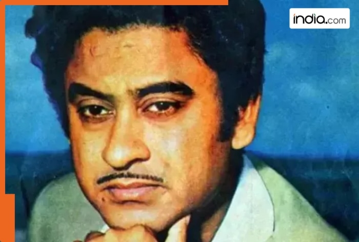 Kishore Kumar once suffered a heart attack after his son's wedding was called off due to...
