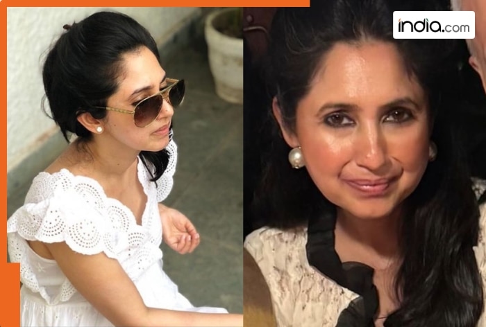 Meet Rinke Khanna, younger daughter of Rajesh Khanna and Dimple Kapadia, worked in films, quit acting 21 years ago, here's how she looks now