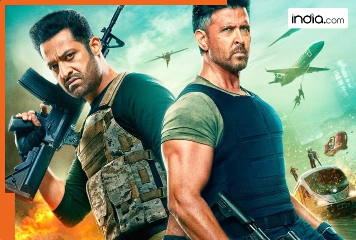 War 2 earns huge amount of money even before release, Jr NTR beats Hrithik Roshan by....