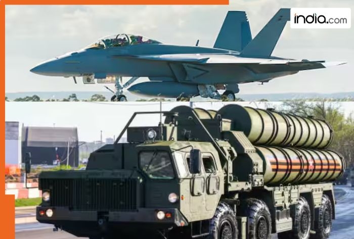 This country purchased maximum weapons in 2025, where is India in this race? Data will shock you