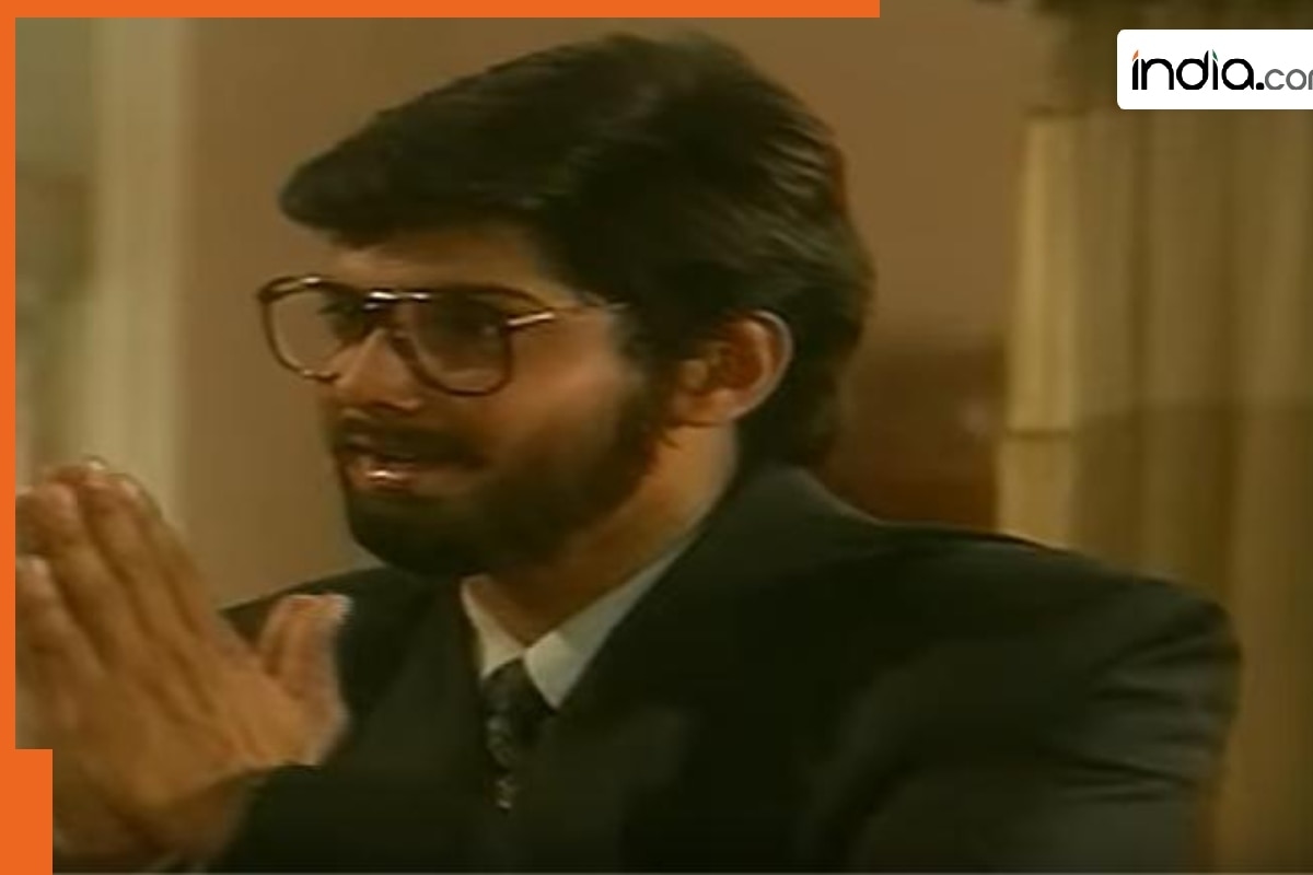 Meet India's biggest star, whose on-screen death was mourned by entire nation, became property dealer to earn living; His name is...