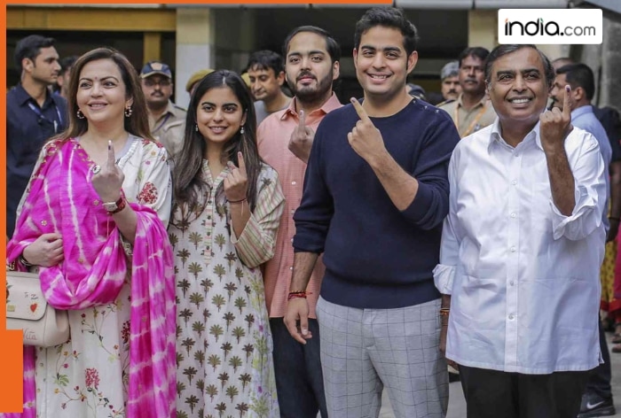 'Akash was arguing with..., Mukesh Ambani asked him to say...', how Mukesh Ambani and Nita Ambani raised ‘disciplined' kids in a billionaire household