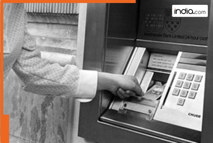 Who invented world's first ATM machine? When did ATM come in India? the first ATM machine was set up outside...