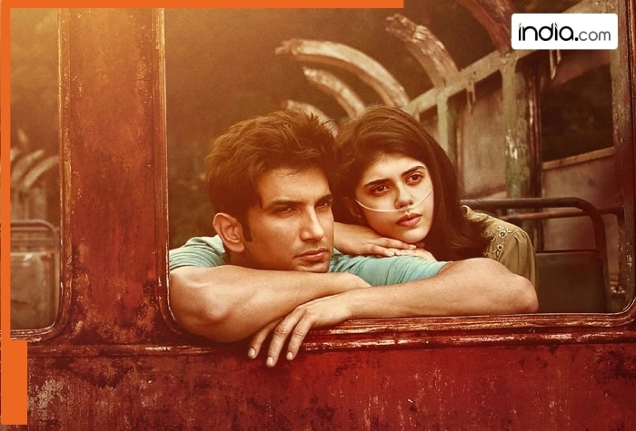 'Always will be, the most magical': Sanjana Sanghi remembers 'Dil Bechara' as film clocks 5 years